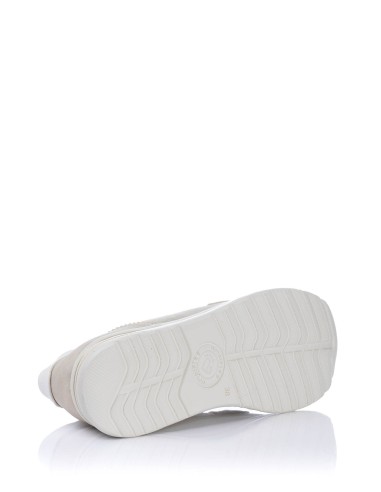 Amarpies Mocasín con cuña - Plantilla de memoria