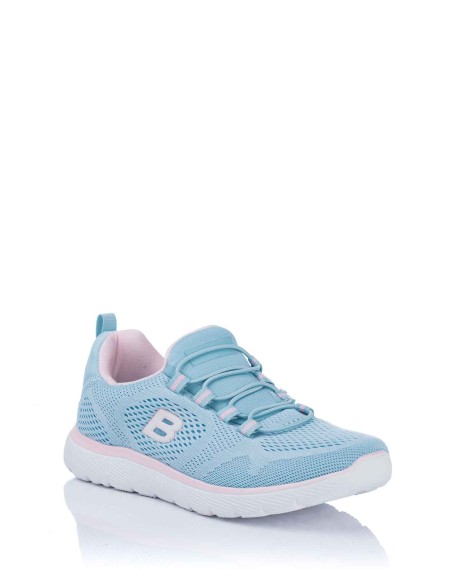 Double memory Zapatilla fitness - Plantilla de memoria
