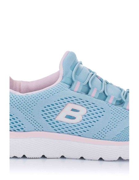 Zapatilla fitness - Plantilla de memoria
