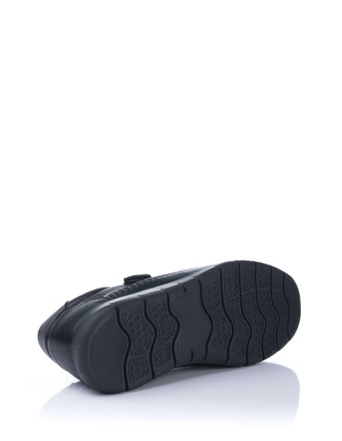 Sandalia franciscana - Velcro