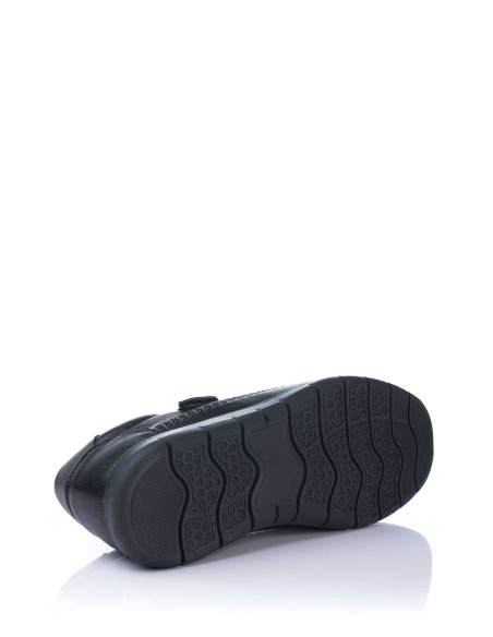 Sandalia franciscana - Velcro