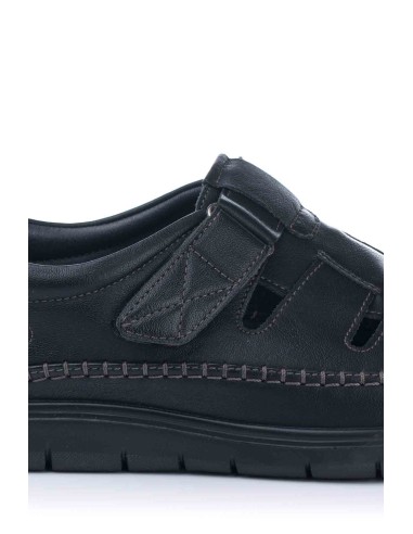 Sandalia franciscana - Velcro