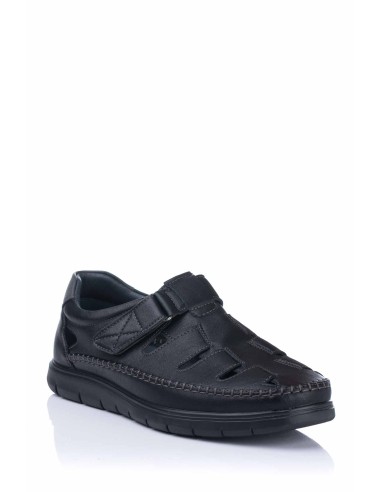 V&D Coleccion  Sandalia franciscana - Velcro