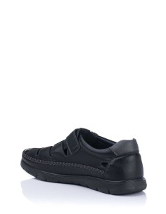 V&D Coleccion  Sandalia franciscana - Velcro 2