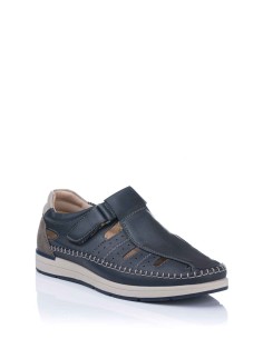 V&D Coleccion  Sandalia franciscana - Velcro