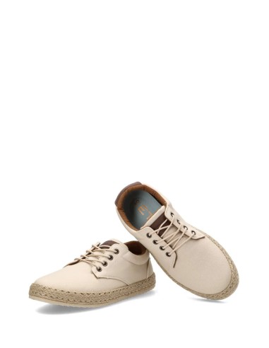 Etika Alpargata con cordones - Betlem
