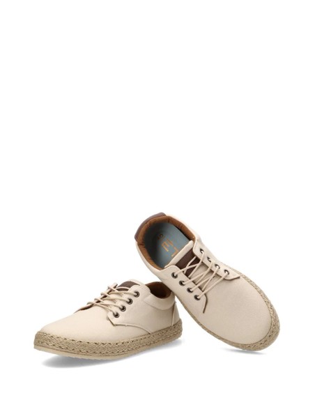 Etika Alpargata con cordones - Betlem