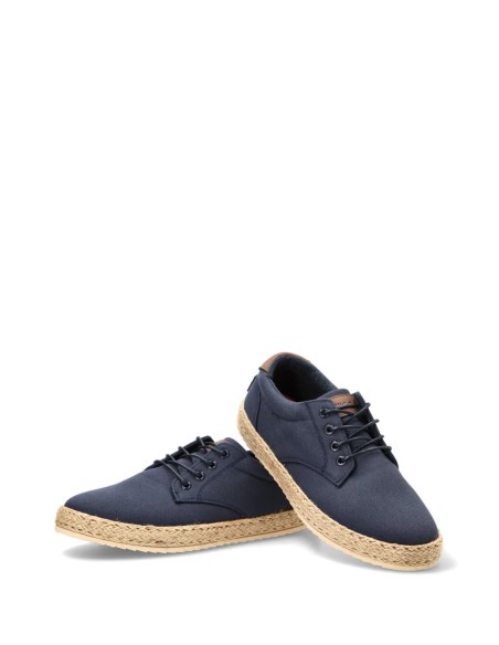 Alpargata con cordones - Betlem