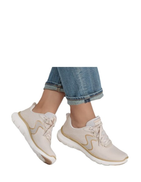 Zapatillas Flex Appeal 5.0 Luxe Glow - Vegano