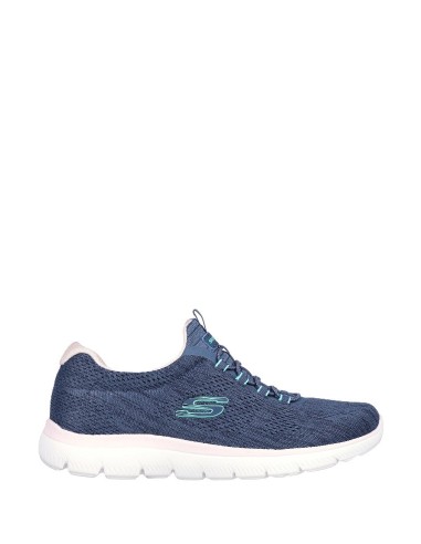 Skechers Zapatilla Summits - Fun Flair - Vegana