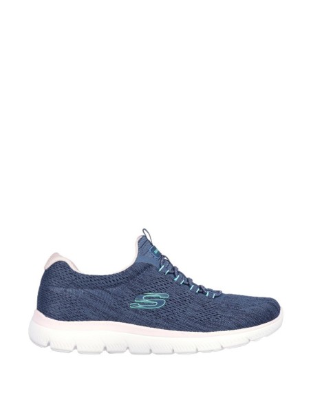 Skechers Zapatilla Summits - Fun Flair - Vegana