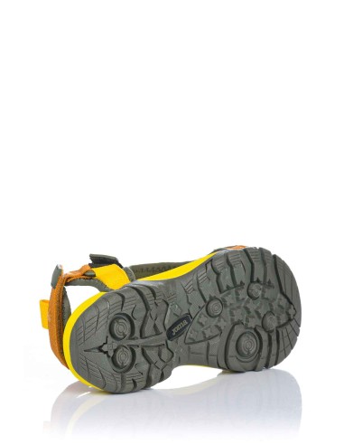 Sandalia con velcro - S.Climber