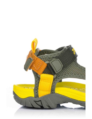 Sandalia con velcro - S.Climber