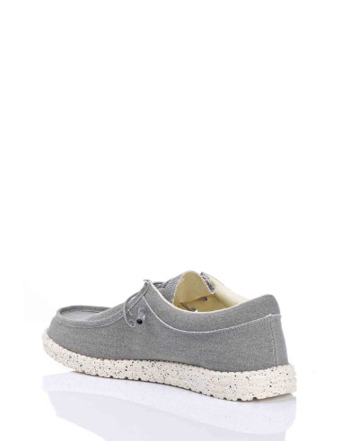 Zapato náutico de lona - Toby