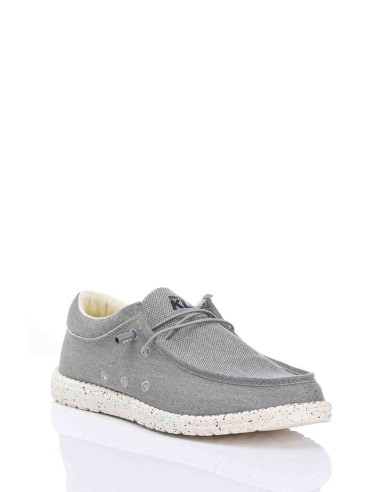 Sweden Klë Zapato náutico de lona - Toby