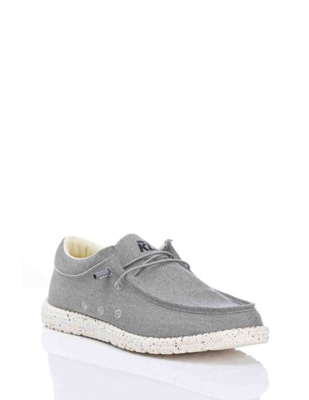 Sweden Klë Zapato náutico de lona - Toby