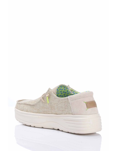 Mocasín con plataforma - Poppy