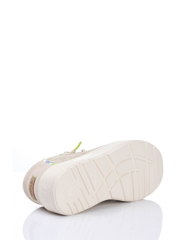 Mocasín con plataforma - Poppy