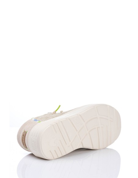 Mocasín con plataforma - Poppy