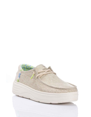 Mocasín con plataforma - Poppy
