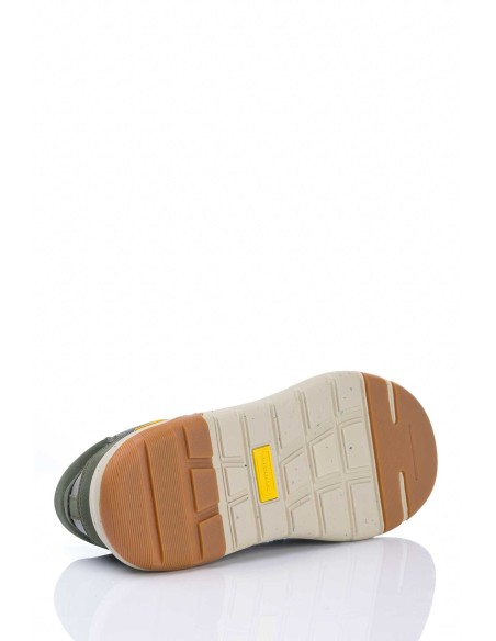 Sneaker Lisange - Plantilla de memoria