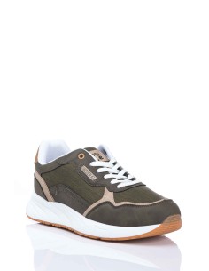 sweden Klë Sneaker combinado - Gautier