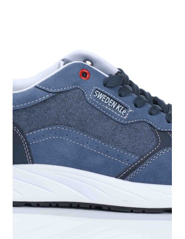 Sneaker combinado - Gautier
