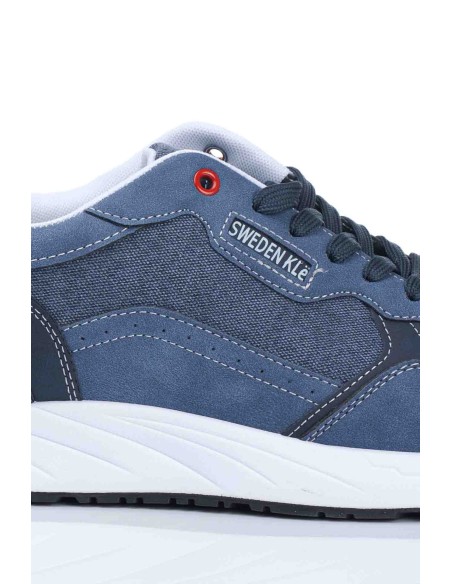 Sneaker combinado - Gautier
