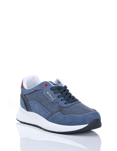 Sneaker combinado - Gautier