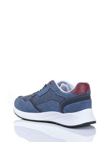 Sneaker combinado - Gautier