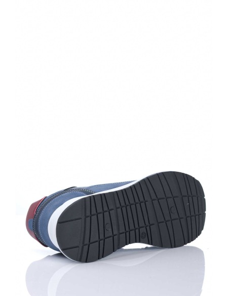 Sneaker combinado - Gautier