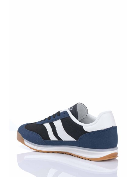 Sneaker con cordones - Fellix