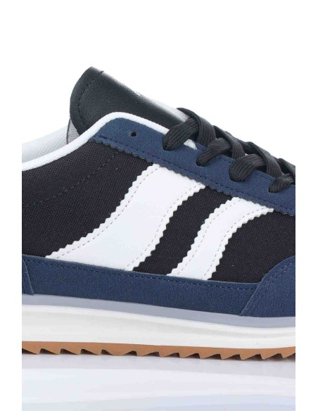 Sneaker con cordones - Fellix