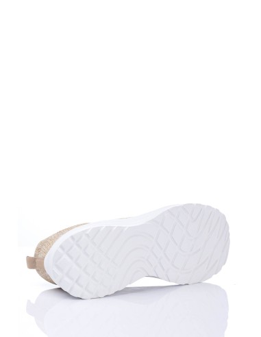 Zapatilla con cuña - Aris