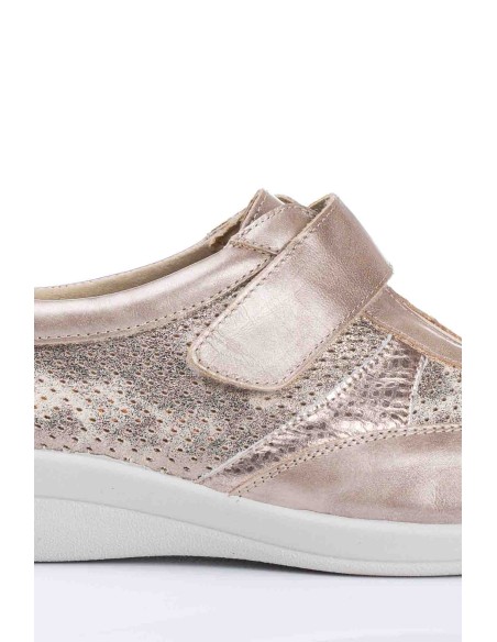 Zapato sport - Piel