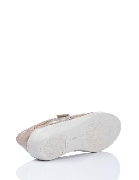 Zapato sport - Piel