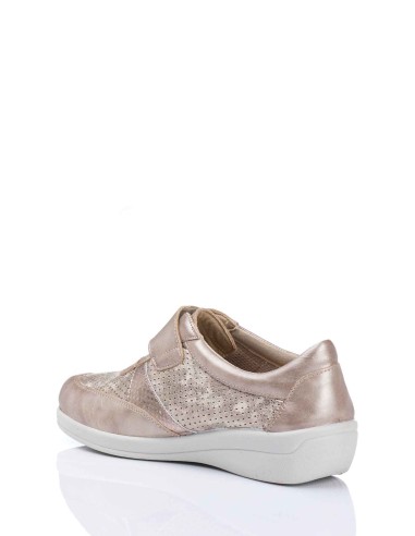 Zapato sport - Piel