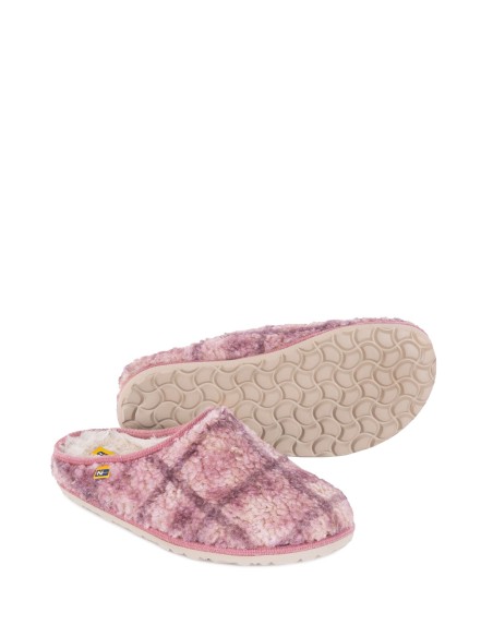 Zapatilla de casa - Forrada | Club del Zapato
