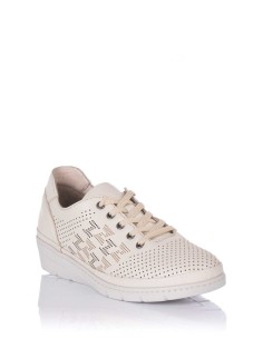 Comprar Blucher con cuña - Piel | Club del Zapato