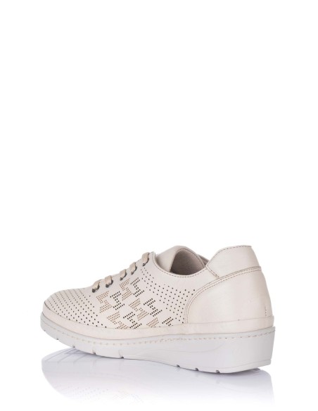 Comprar Blucher con cuña - Piel | Club del Zapato