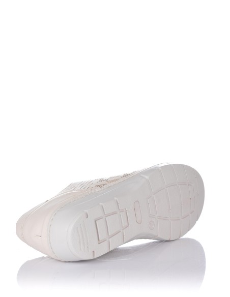 Comprar Blucher con cuña - Piel | Club del Zapato