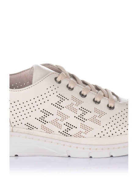 Comprar Blucher con cuña - Piel | Club del Zapato