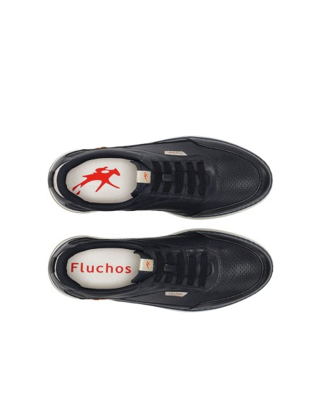 Zapato sport en piel - Jeff