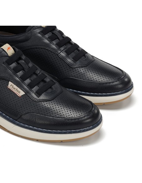 Zapato sport en piel - Jeff