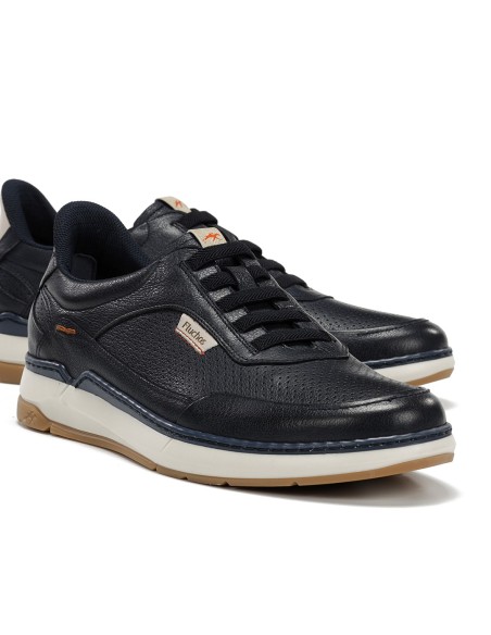 Zapato sport en piel - Jeff