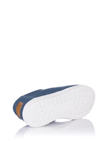 Zapato con cordón - Lona | Club del Zapato