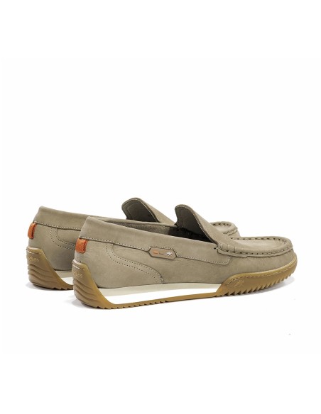 Mocasín en piel - Bruno