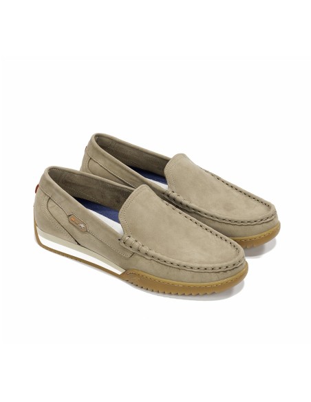 Mocasín en piel - Bruno