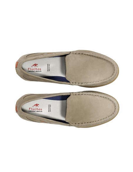 Mocasín en piel - Bruno