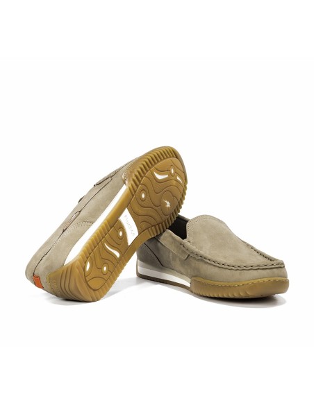 Mocasín en piel - Bruno